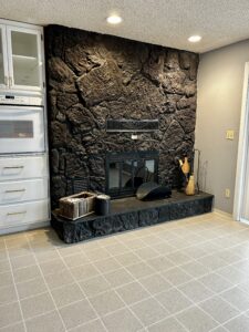 4945 Fireplace