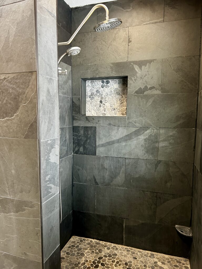 4945 hall bath shower